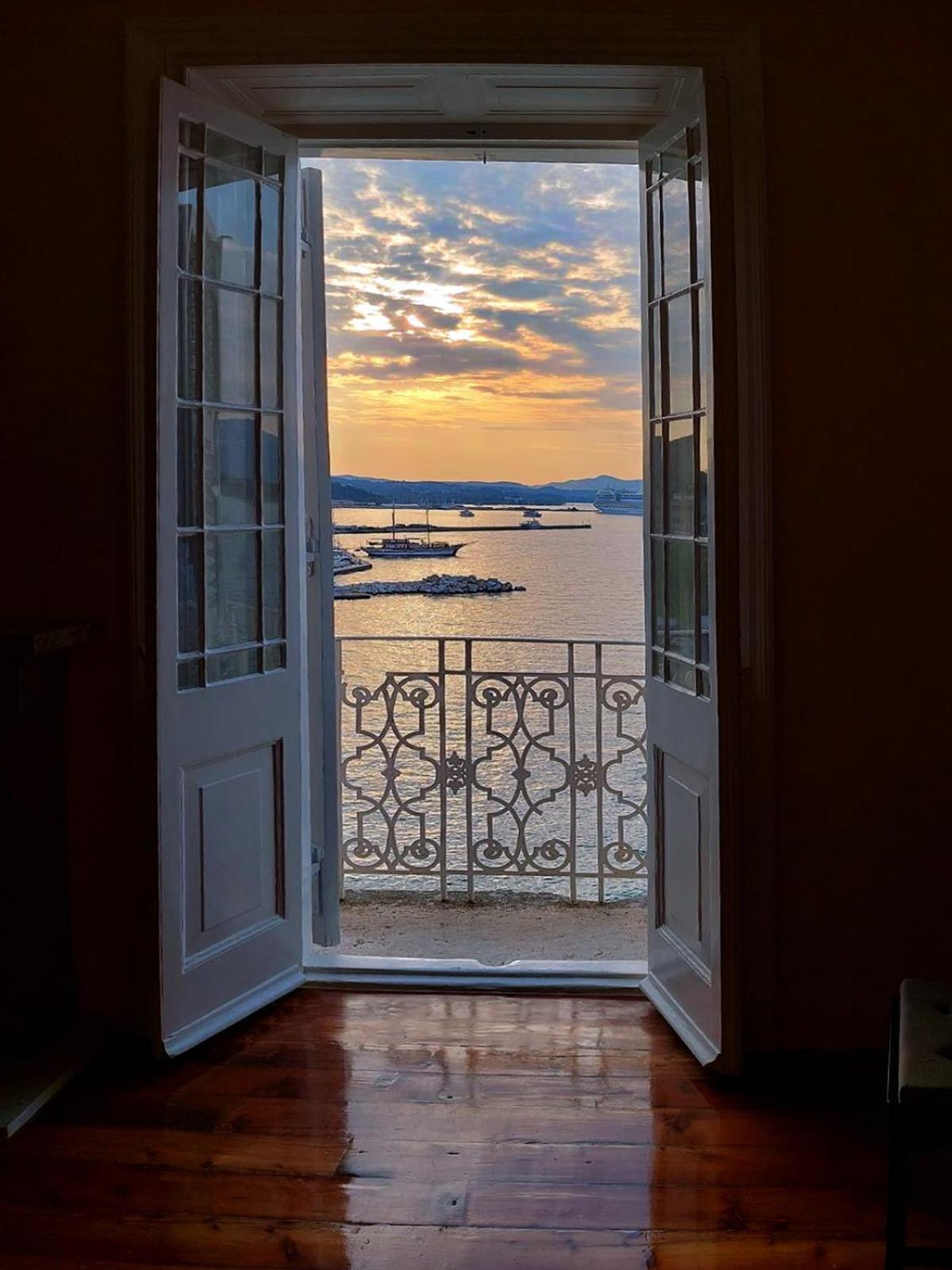 Ferienwohnung Casa Marta, Corfu Old Town Exterior foto